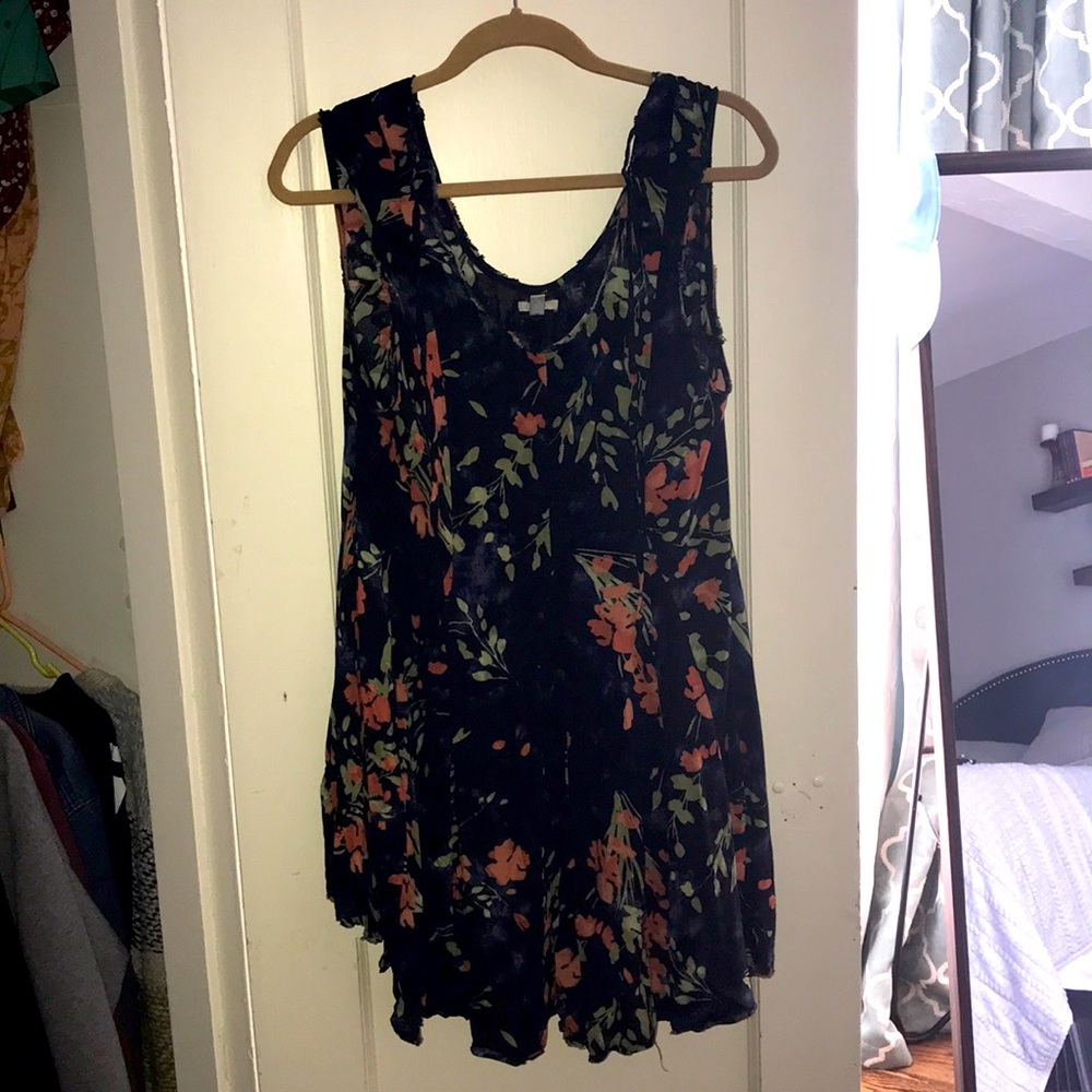 Swing dress (free people)